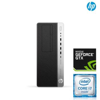 HP 데스크탑 코어i7 램16G SSD 250G 지포스 GTX 1050 윈도우11 프로