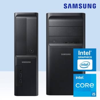 삼성 슬림 데스크탑 코어i5 램 16G 신품 SSD 500G 윈도우11 프로