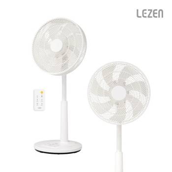 [LEZEN] 르젠 BLDC 시리즈 7엽 BLDC 리모컨 선풍기 LZEF-DC9700H