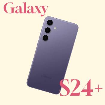 갤럭시 S24+플러스 256G 자급제 공기계 알뜰 중고폰 B급부터