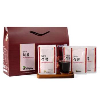 [일송정] 석류즙 70ml 30포