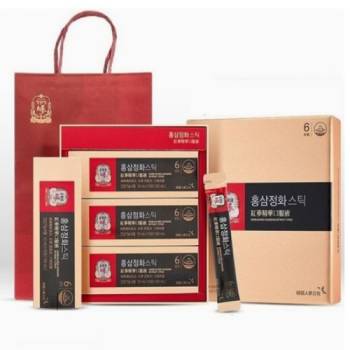 [정관장] 홍삼정화스틱 (10ml*30포) ★쇼핑백 포함★