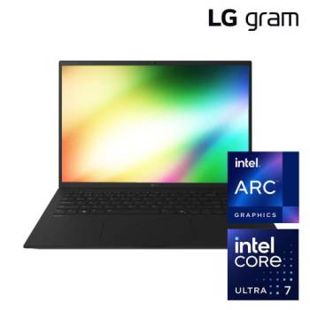 AI Copilot PC★ LG그램16 코어 울트라7(15세대) 램 16G SSD 1TB 윈도우11 탑재