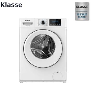 [위니아] 클라쎄 드럼 세탁기WDF908SWDB(AK) 8kg