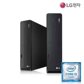 LG 데스크탑 코어i5 SSD 250G  윈도우11 프로