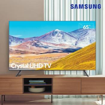 [삼성] 4K UHD 스마트 리퍼 TV 65DU7200 164cm(65인치)