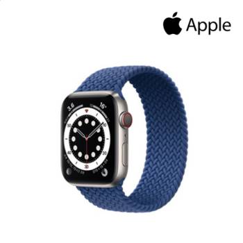 ★수도권당일배송★애플워치 6 GPS,셀룰러 40mm,44mm 사이즈 선택가능 (색상,스트랩 랜덤 출고)