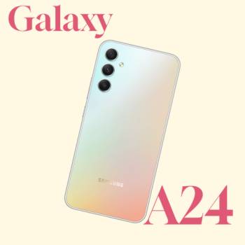 갤럭시 A24 128G 공기계 알뜰폰 효도폰