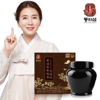 [동의삼] 홍삼녹용침향진액고 1,000g x 1단지