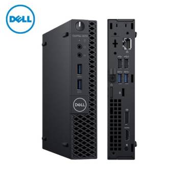 DELL 스마트미니PC OptiPlex 3070Micro[인텔코어I5 9세대-9500T/8GB/신품SSD 1TB/윈10정품]