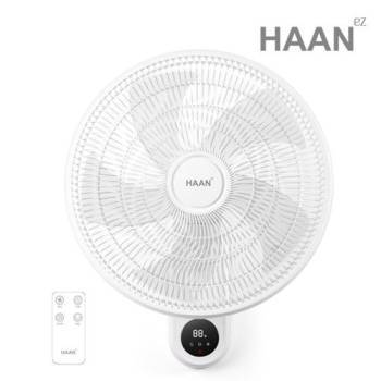 [한경희] 16형 리모컨형 서큘레이터 벽걸이 선풍기 HAAN-WF216A