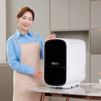 [헤르젠] 쌀냉장고 AI CARE 플러스 블랙 11KG