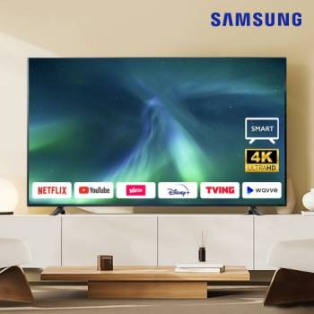 [삼성] S급 크리스탈 4K UHD 43인치 스마트TV 43CU7000