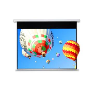 [엑스젠]  120인치 16:9 전동스크린 EXZEN EV-A120W