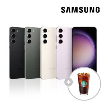 삼성 갤럭시S23플러스 256G 공기계 중고폰 자급제 알뜰폰 3사호환